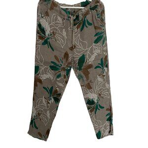 Bella Amore Linen Pants made in Italy